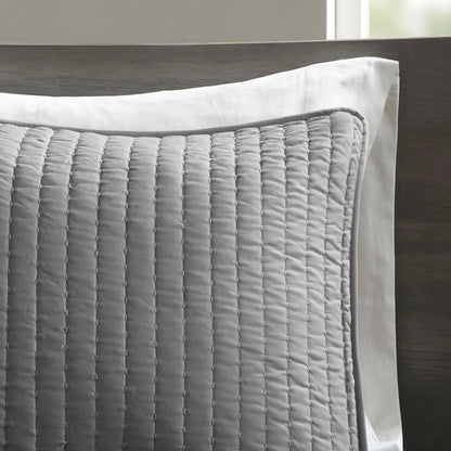 Keaton Reversible Coverlet Set