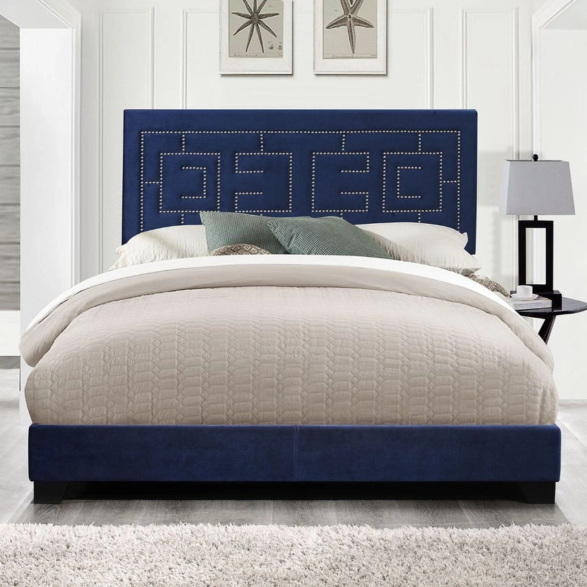 Ishiko Iii Upholstered Bed