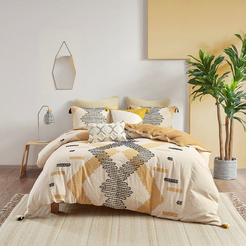 Arizona 4 Piece Duvet Set
