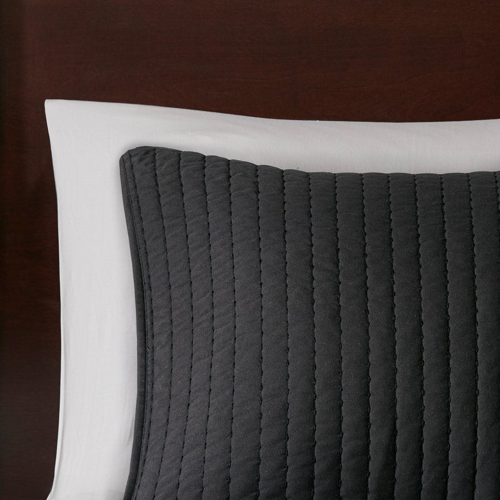 Keaton Reversible Coverlet Set