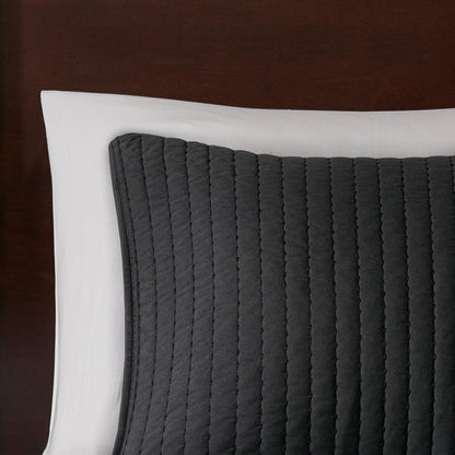 Keaton Reversible Coverlet Set