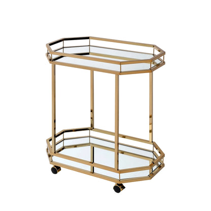 Lacole Serving Cart