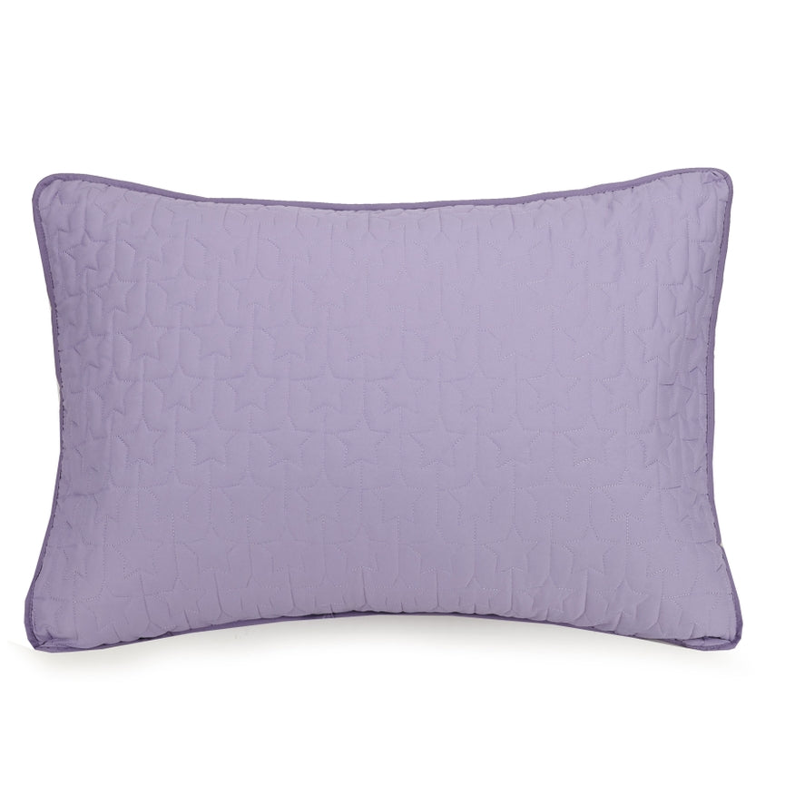 Coty Purple Quilt Set (2pc/3pc) By Urban Playground