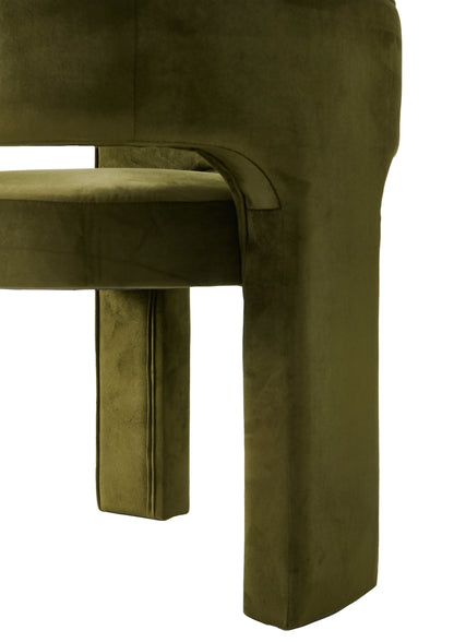 Essex Sculpted Dining Chair