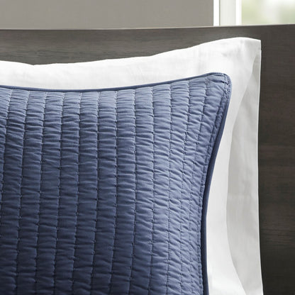 Keaton Reversible Coverlet Set