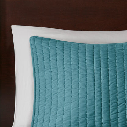 Keaton Reversible Coverlet Set