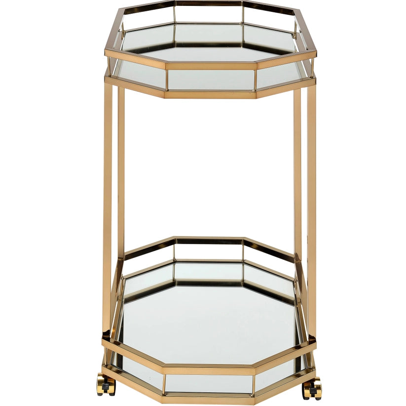 Lacole Serving Cart