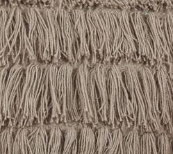 Woven Fringe Pillows
