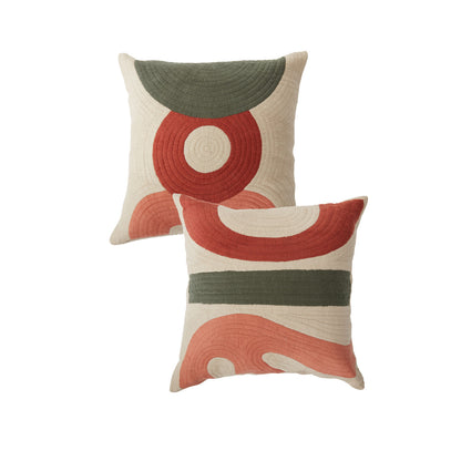 The Monterrico Pillows