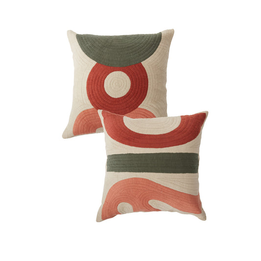 The Monterrico Pillows