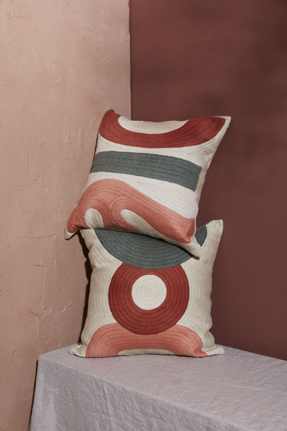 The Monterrico Pillows