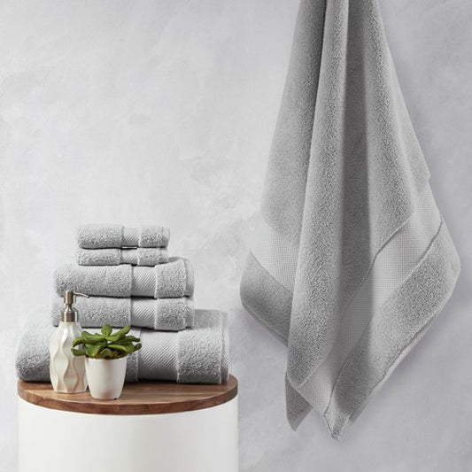 Splendor 1000gsm 100% Cotton 6 Piece Towel Set