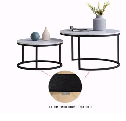 Modern Nesting coffee tables