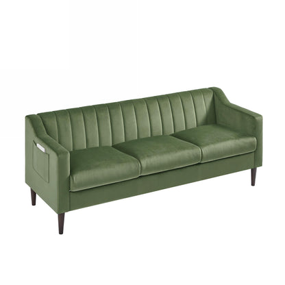 Duncan 75.98'' Upholstered Sofa