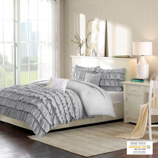 Waterfall Comforter Set