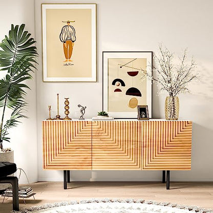 Mid Century Modern Sideboard