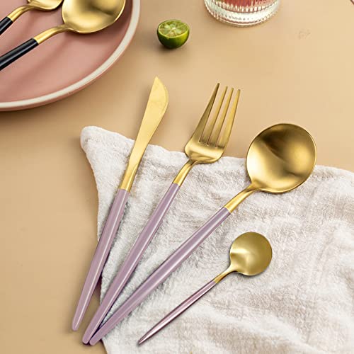 24-Piece Flatware Set