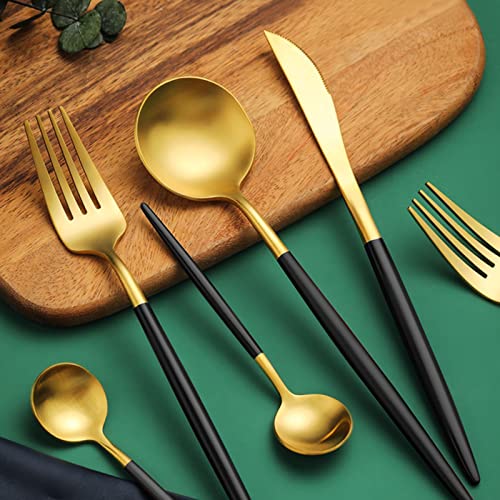 24-Piece Flatware Set