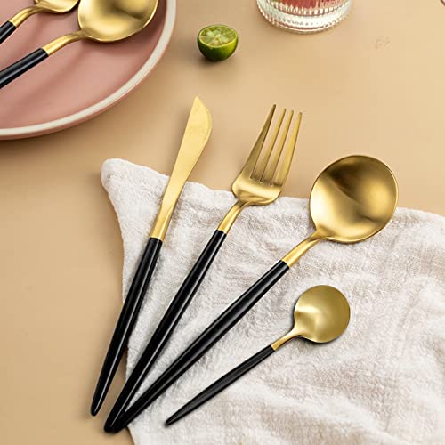 24-Piece Flatware Set