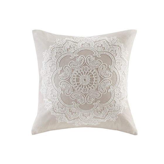 Suzanna Square Pillow