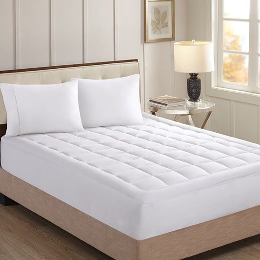 Stanton Luxury Collection 1000TC Cotton Mattress Pad