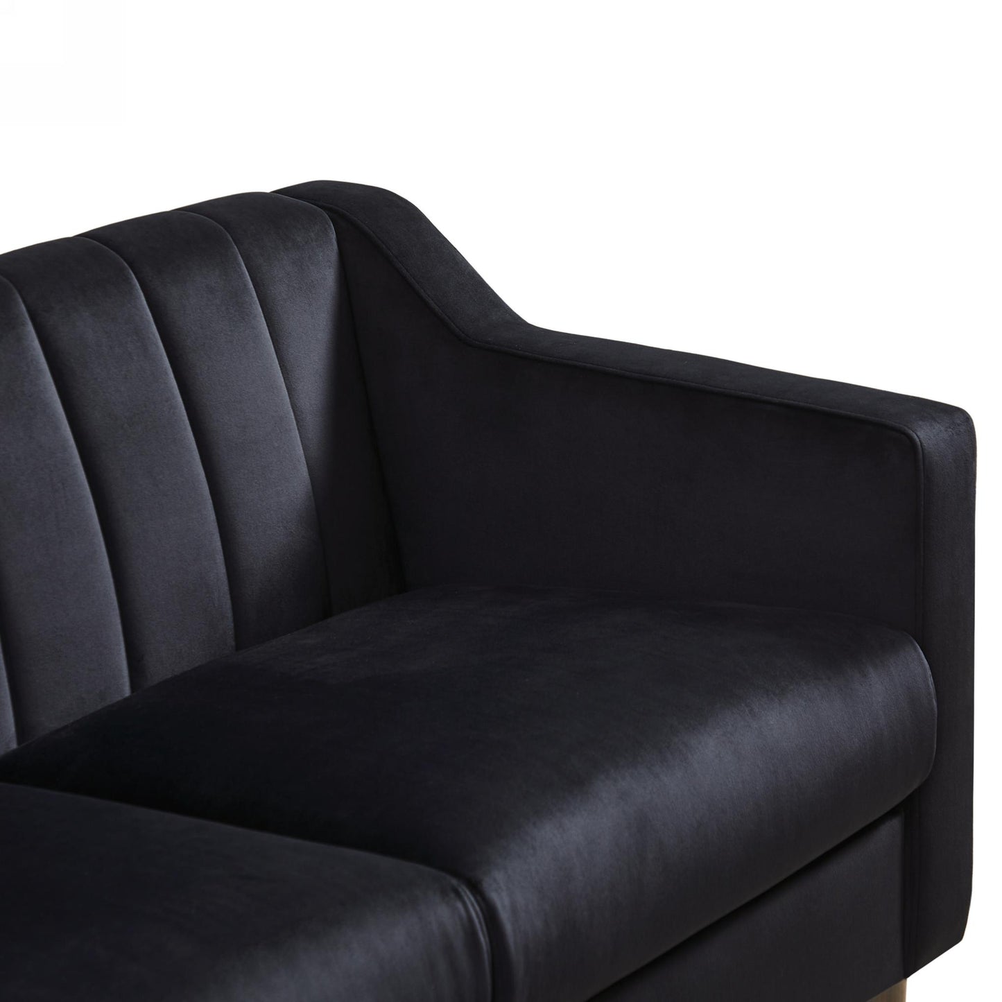 Duncan 75.98'' Upholstered Sofa