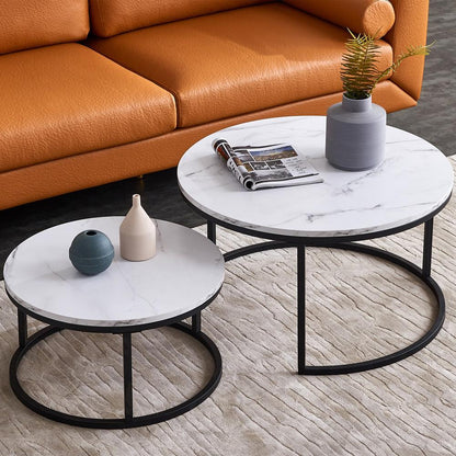 Modern Nesting coffee tables