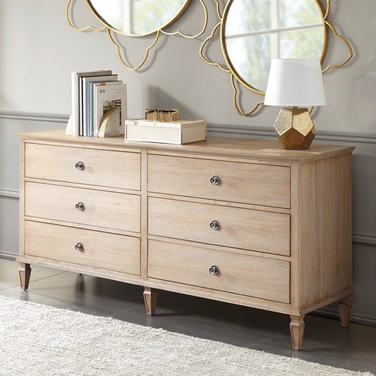 Victoria 6-Drawer Dresser