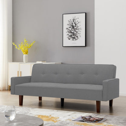 Sleeper Sofa - Light Grey