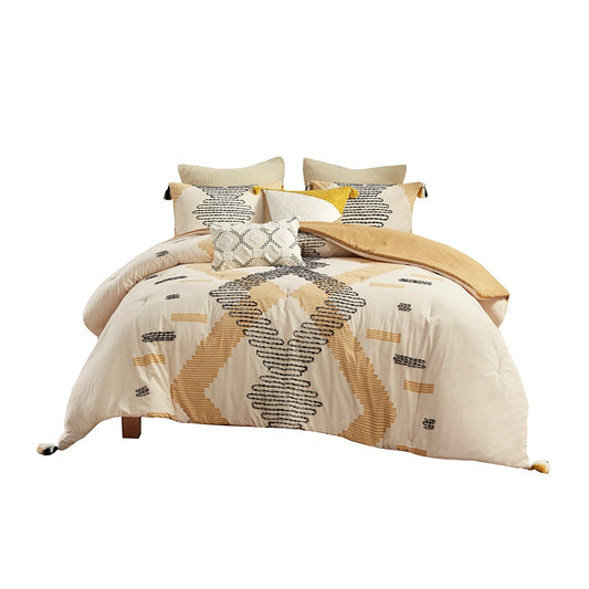 Arizona 4 Piece Duvet Set