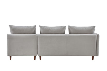 Modern 2pc Sectional