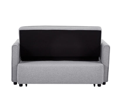 Modern Linen Sleeper Sofa