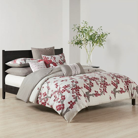 Cherry Blossom Duvet Cover Mini Set