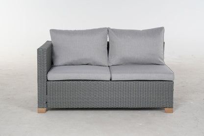 Double Right Armrest Sofa