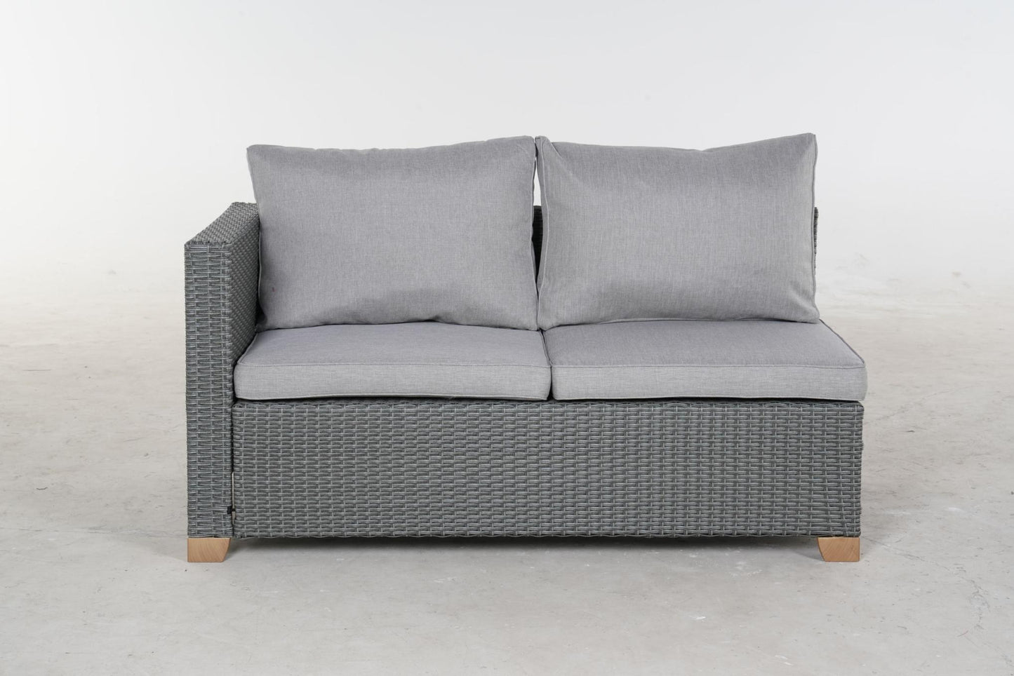 Double Right Armrest Sofa